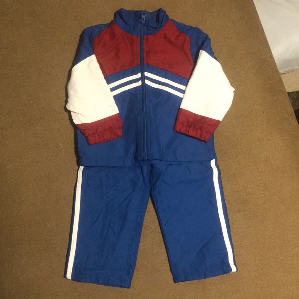 Toughskins Infant Boys Wind Suit